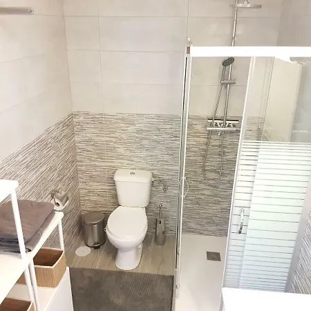 Central Luxurious Apartment Wifi Netflix Caleta de Fuste Exterior photo