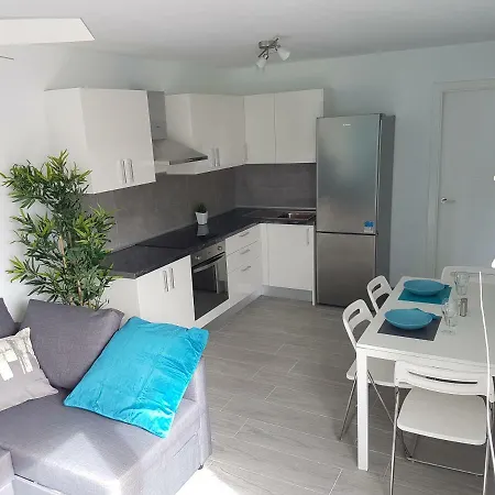 Central Luxurious Apartment Wifi Netflix Caleta de Fuste Exterior photo